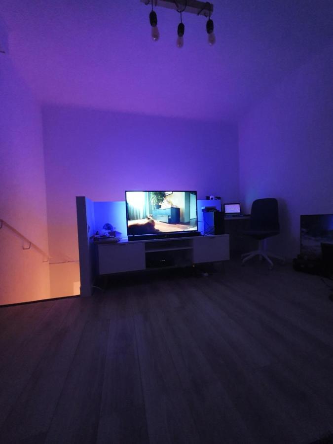 Joli T2- Centre Ville - Parking Gratuit - Wifi Dunkirk Exterior foto